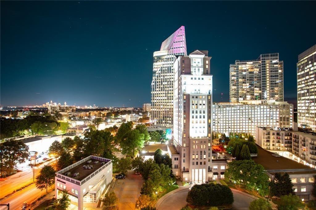 3324 Peachtree Road NE Unit 2610 — photo