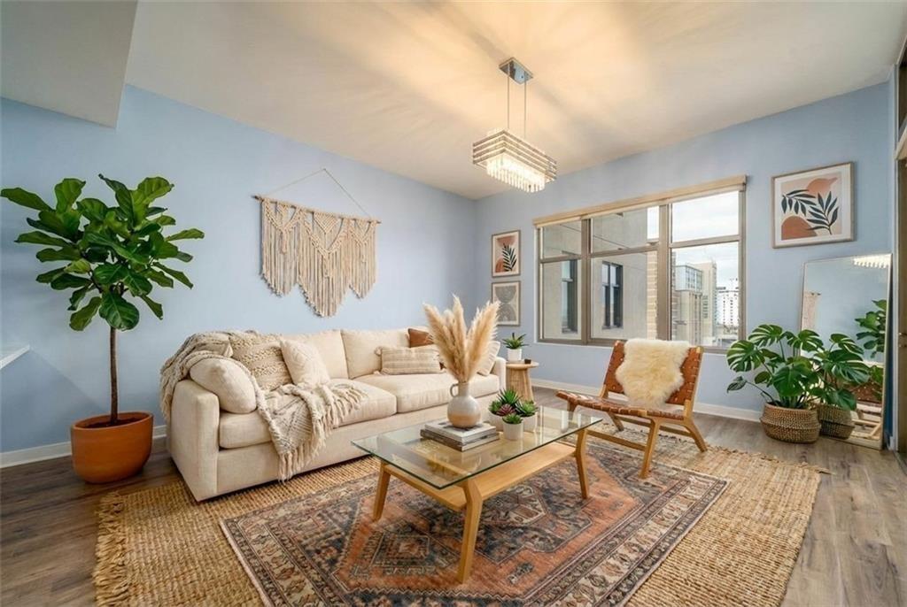 565 Peachtree Street NE Unit 1207 — photo