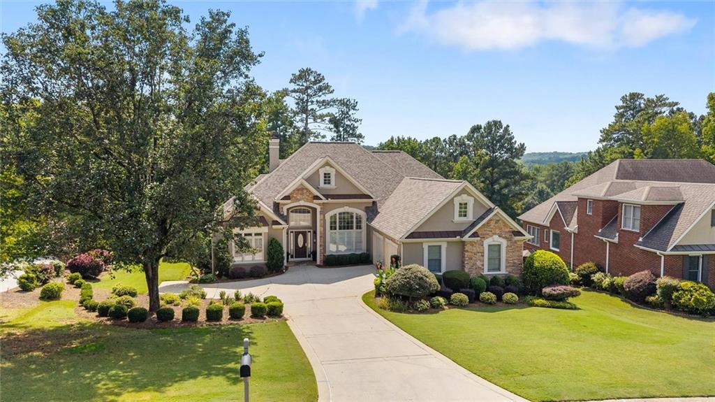4361 Chimney Hill Drive — photo