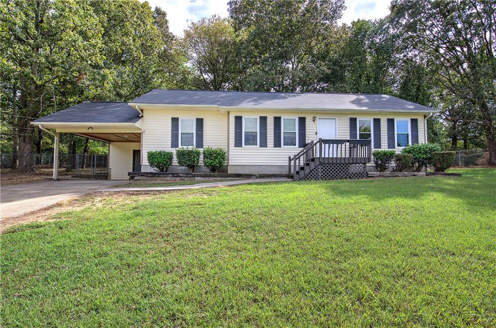 39 Black Jack Mountain Circle SW — photo