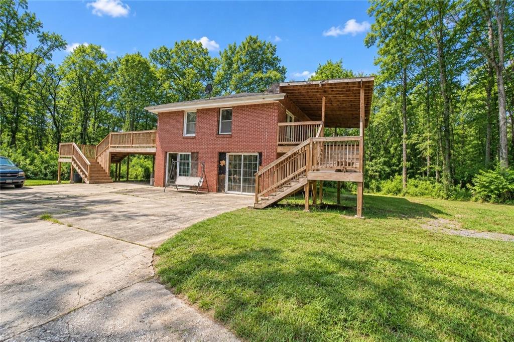 140 Joe Bray Rd — photo