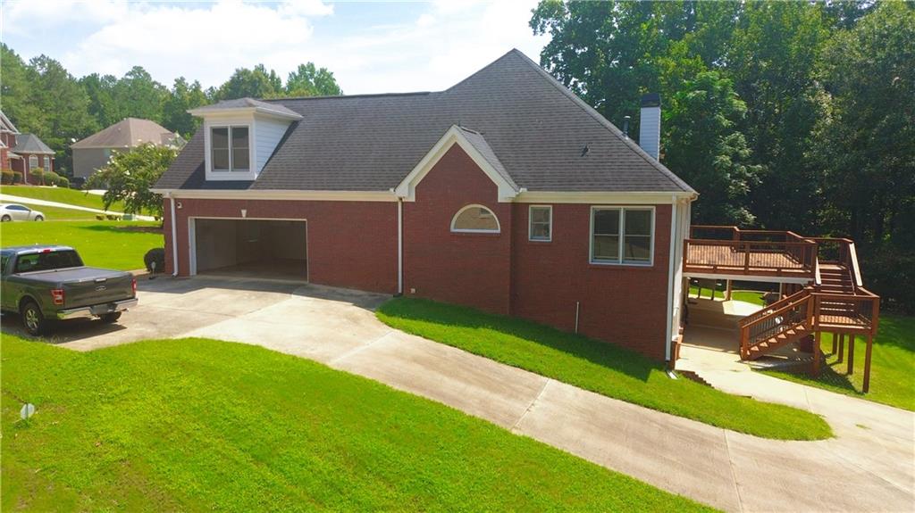 2436 Staffordshire Way SE — photo