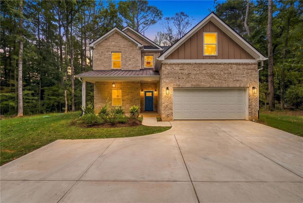 3902 Bouldercrest Road, Ellenwood, GA 30294 — photo 2