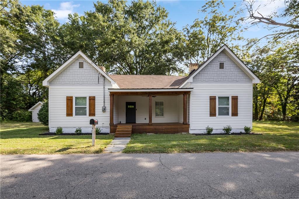 501 Harris Street — photo