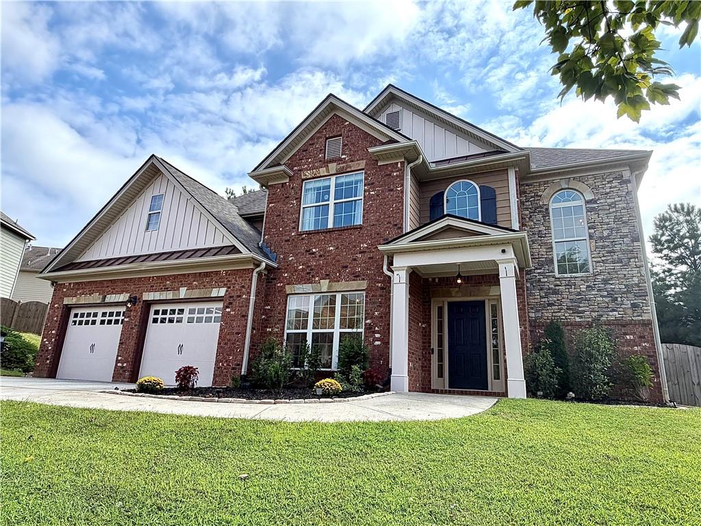 1117 Cotton Oak Drive — photo