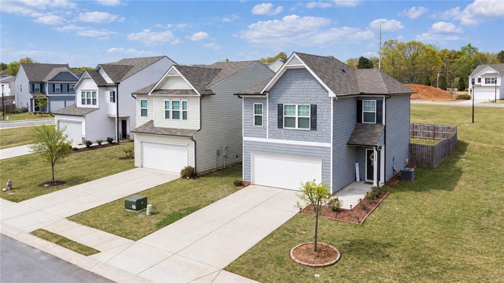5004 Fawnwood Drive — photo