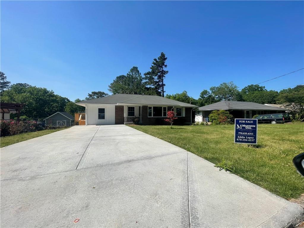 3067 Barksdale Circle — photo