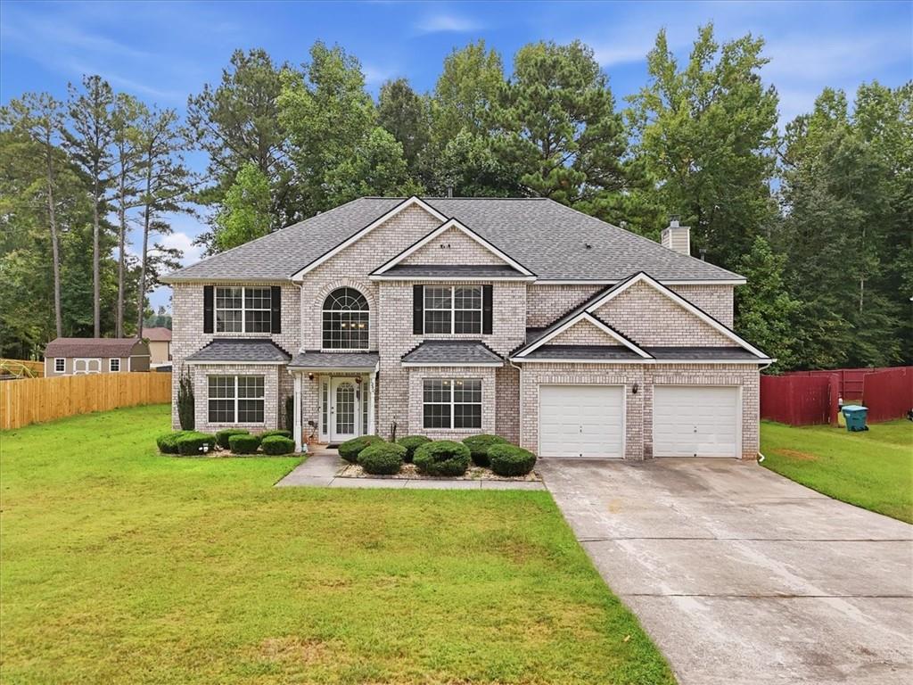 145 Madisyn Drive — photo