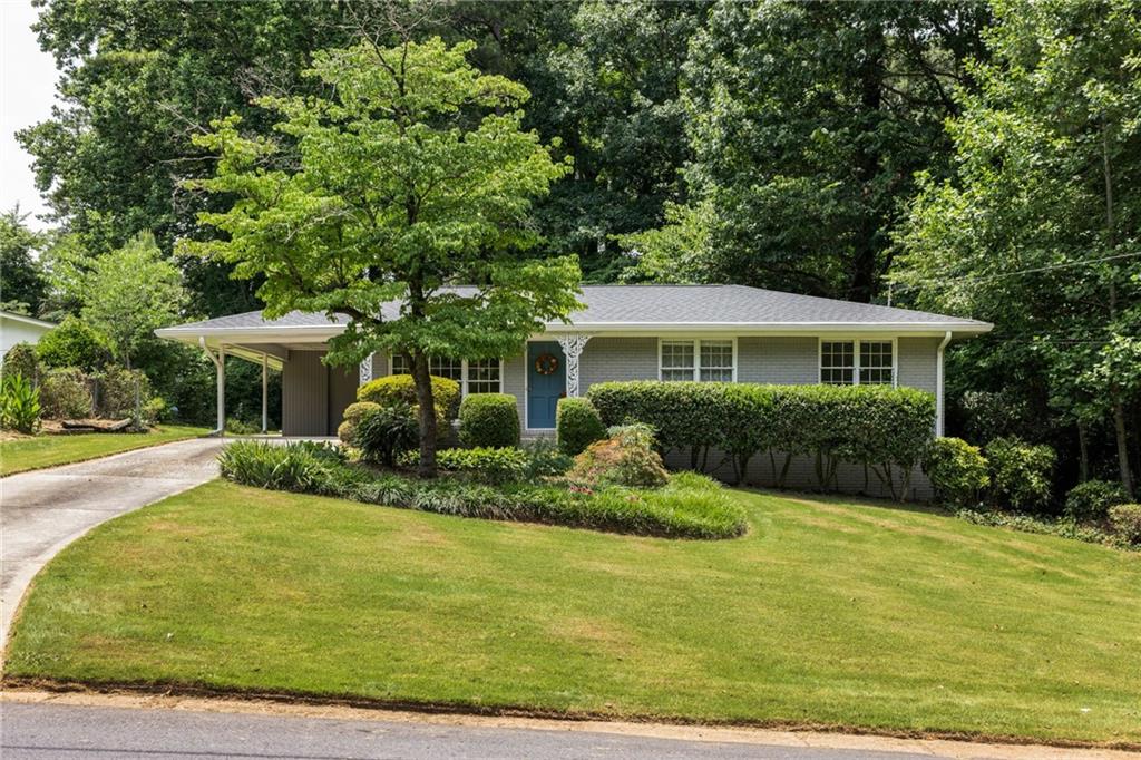 3472 Kenland Road SE — photo
