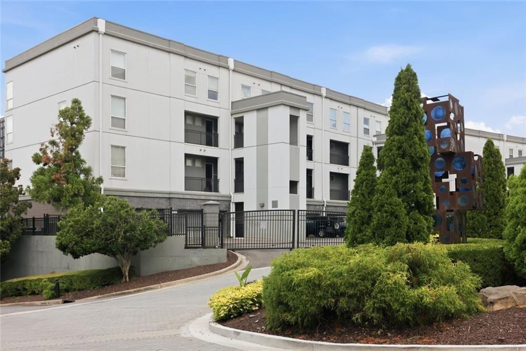 747 Ralph Mcgill Boulevard NE Unit 202 — photo