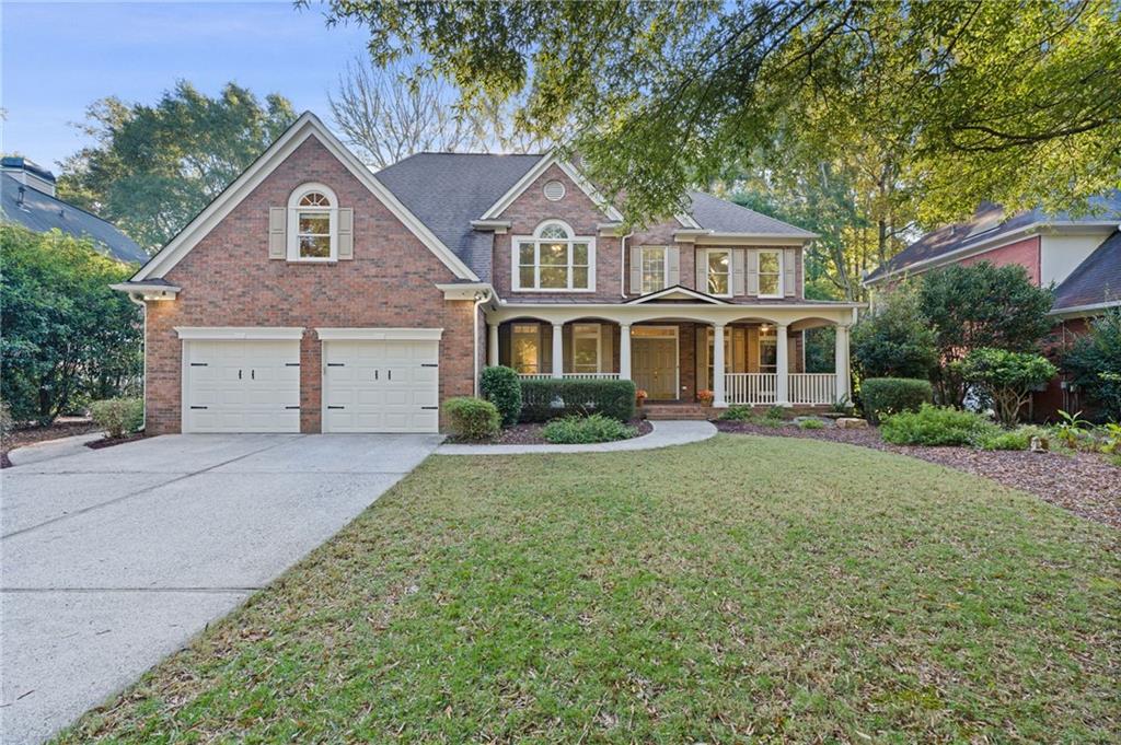 210 Rivergate Drive — photo