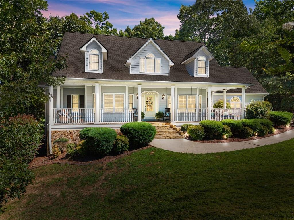 1009 Baldwin Heights Road — photo