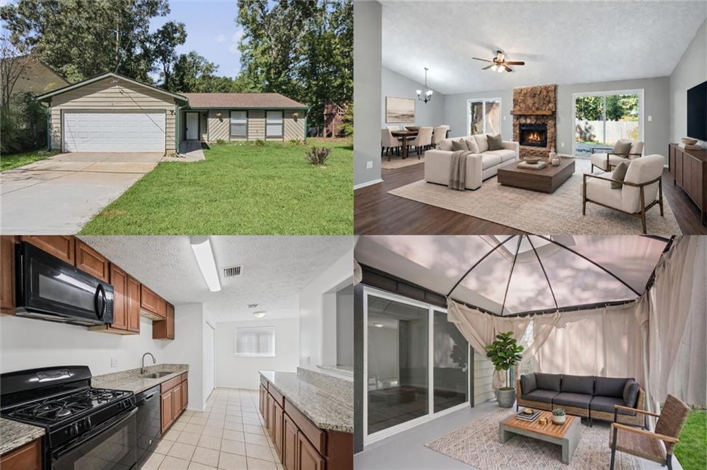 1321 Muirforest Drive — photo