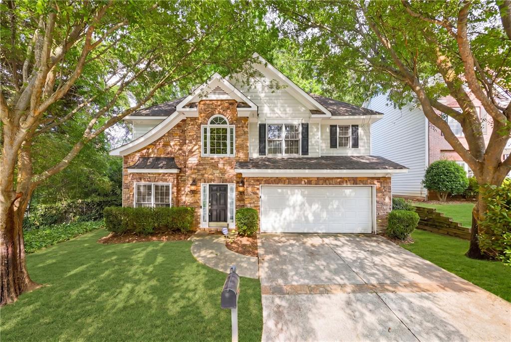 2499 Emerald Ridge Court NE — photo