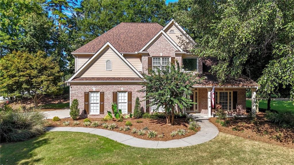 510 Senators Ridge Drive — photo