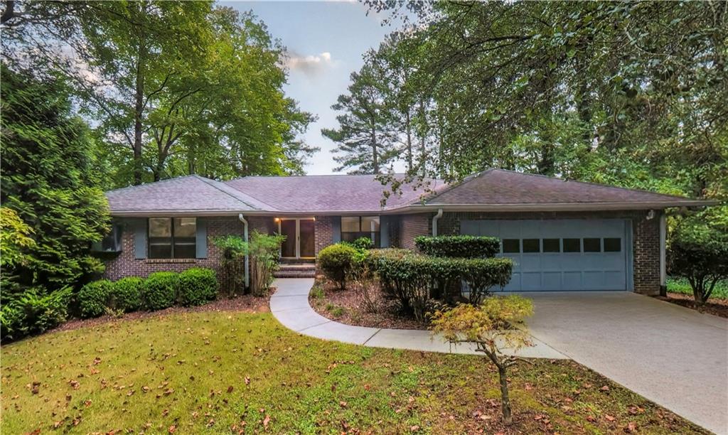 7012 S Pinewood Court — photo
