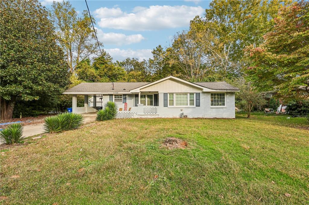 1766 Derrill Drive — photo