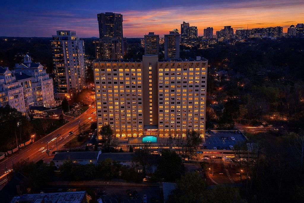 2479 Peachtree Road NE Unit 1517 — photo