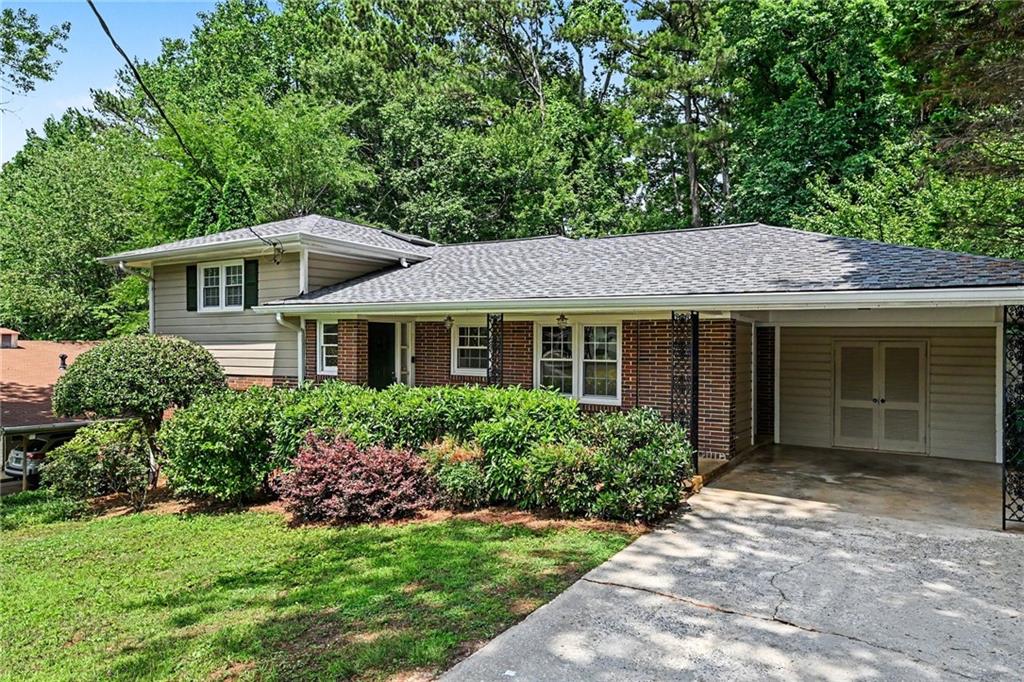 2632 Laurel Ridge Drive — photo