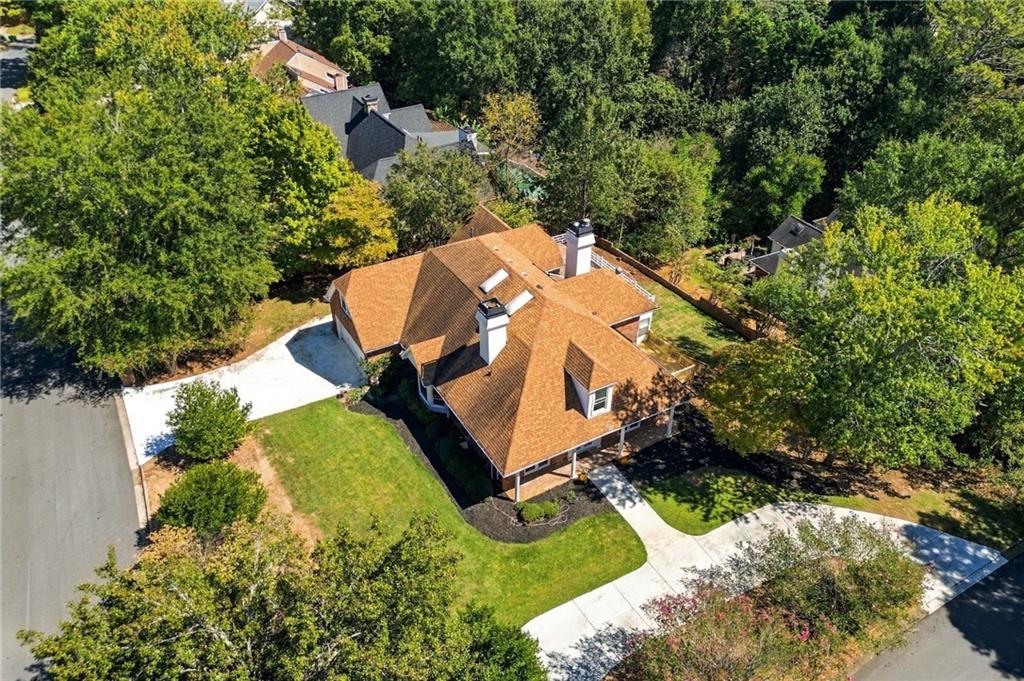 3511 Miller Farms Lane — photo