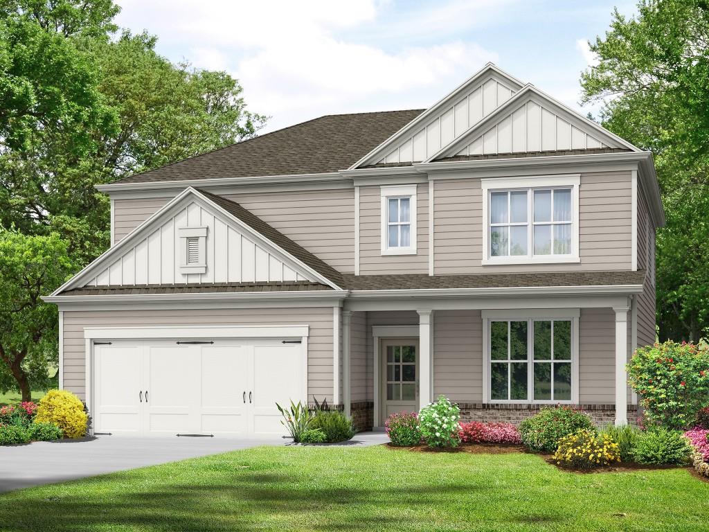 49 Ruby Robin Road, Jefferson, GA 30549