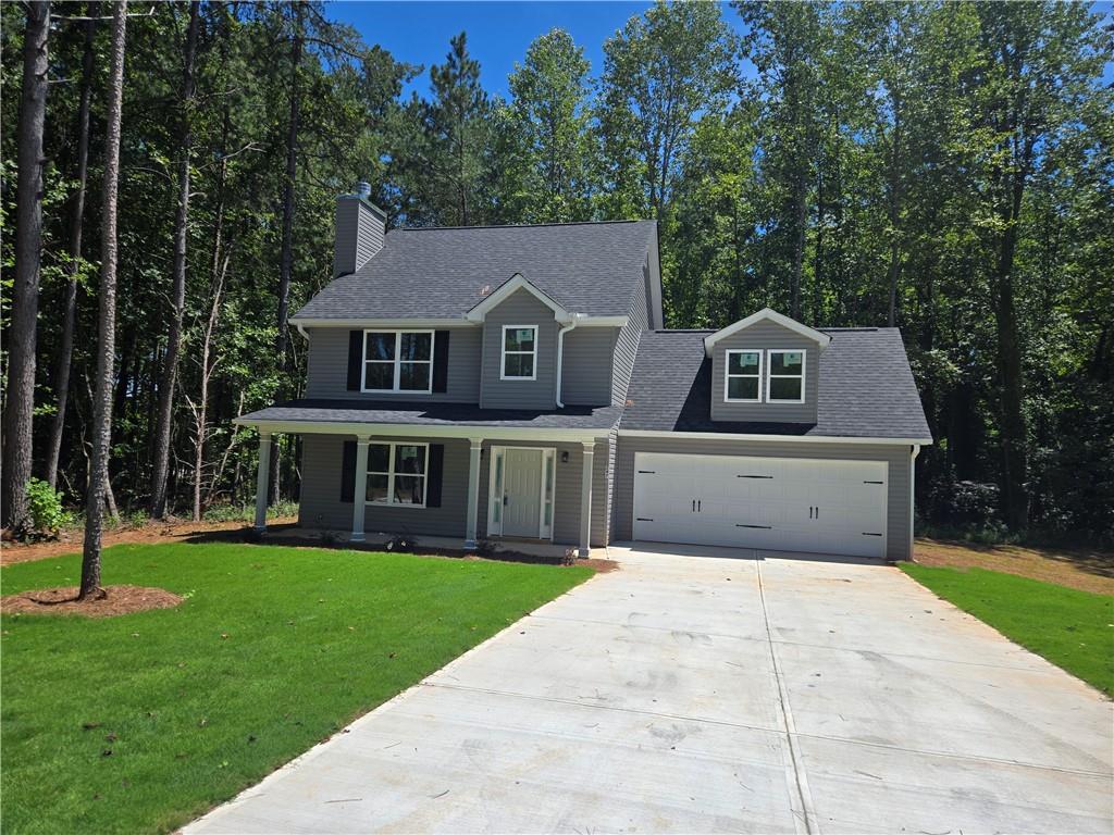 2970 Cannon Bridge Road — photo