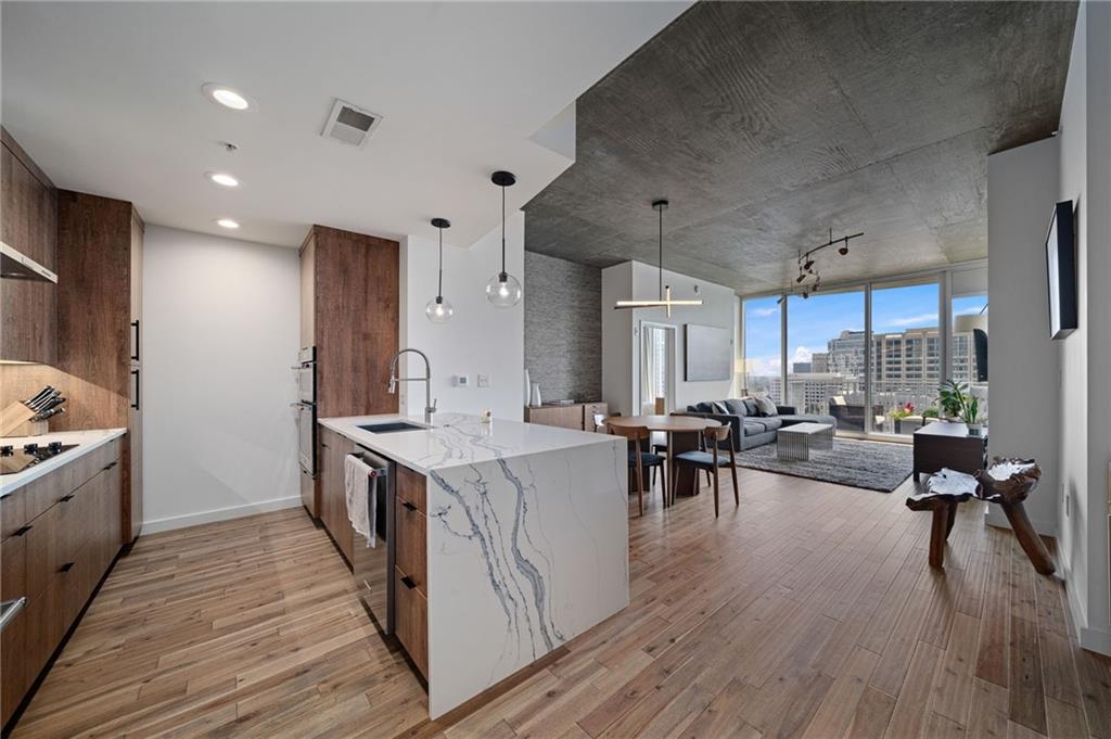 860 Peachtree Street NE Unit 1514 — photo