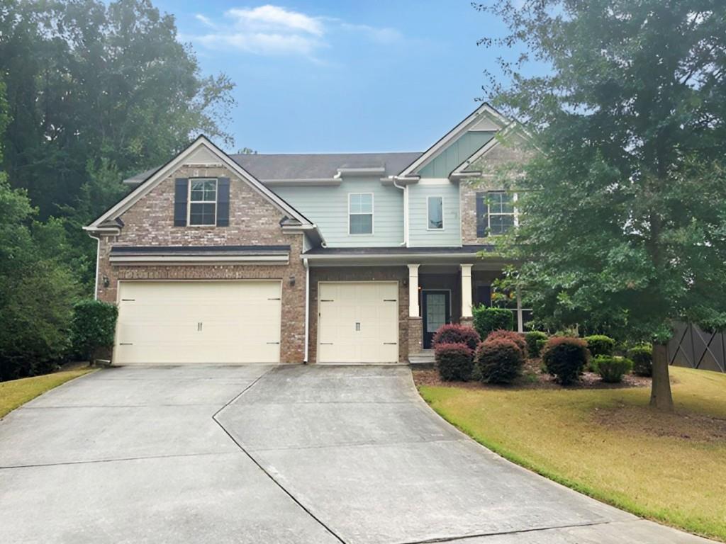5170 Hamby Hollow Lane — photo