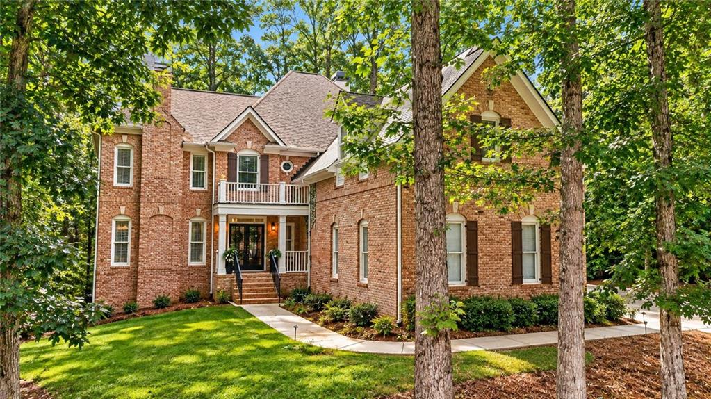 3920 Little Falls Drive — photo