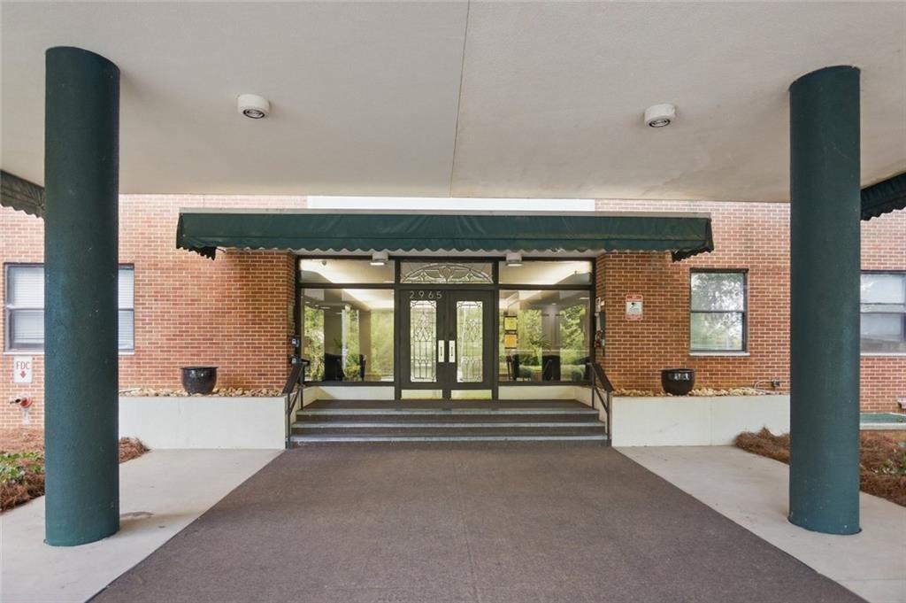 2965 Pharr Court South NW Unit 609 — photo