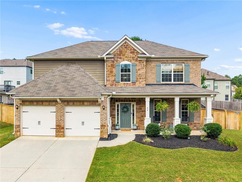 66 Rushing Creek Trail — photo