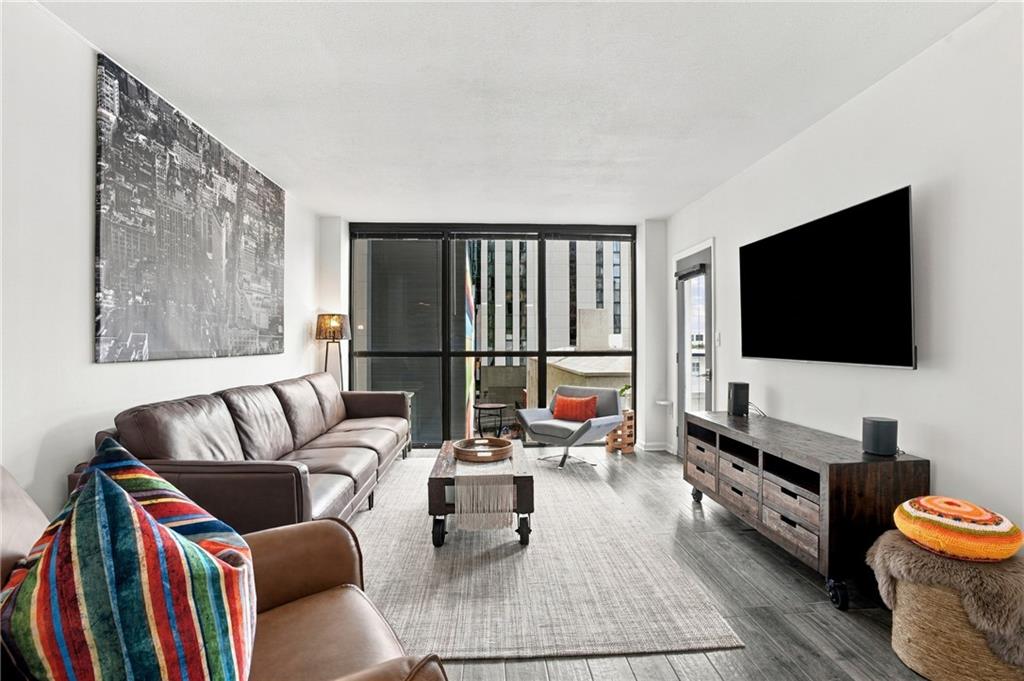 1280 W Peachtree Street NW Unit 812 — photo