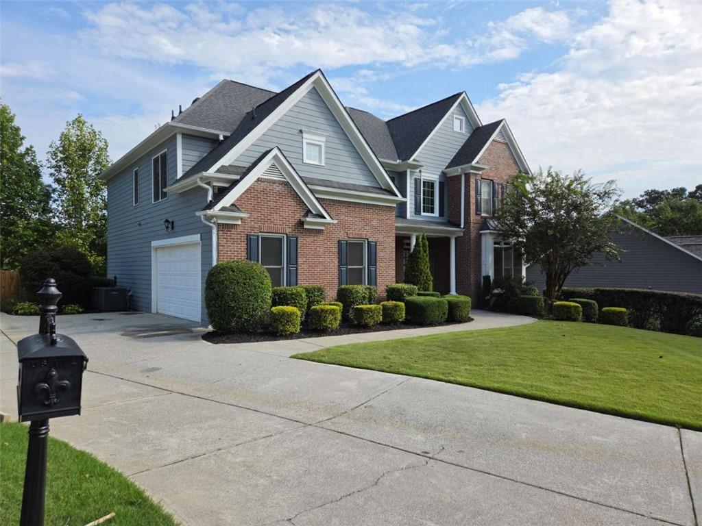 2109 Walnut Creek Trail NW — photo