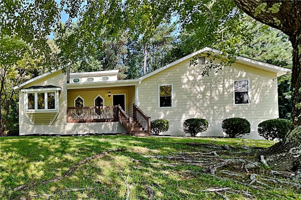 3521 Birchwood Trail — photo