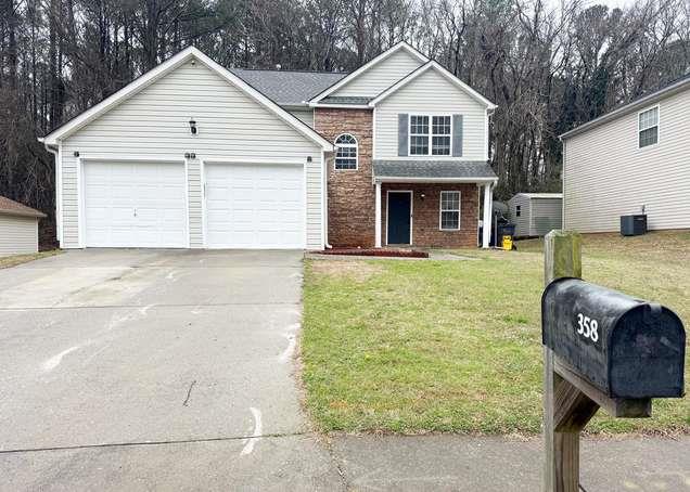 358 Summit Lane — photo