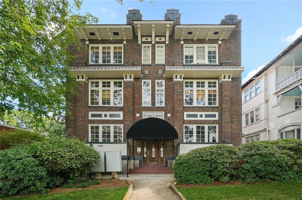 229 Ponce De Leon Avenue NE Unit 1 — photo