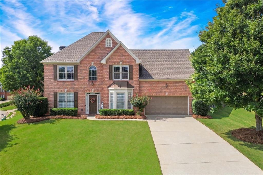 6312 Mountain Ridge Circle — photo