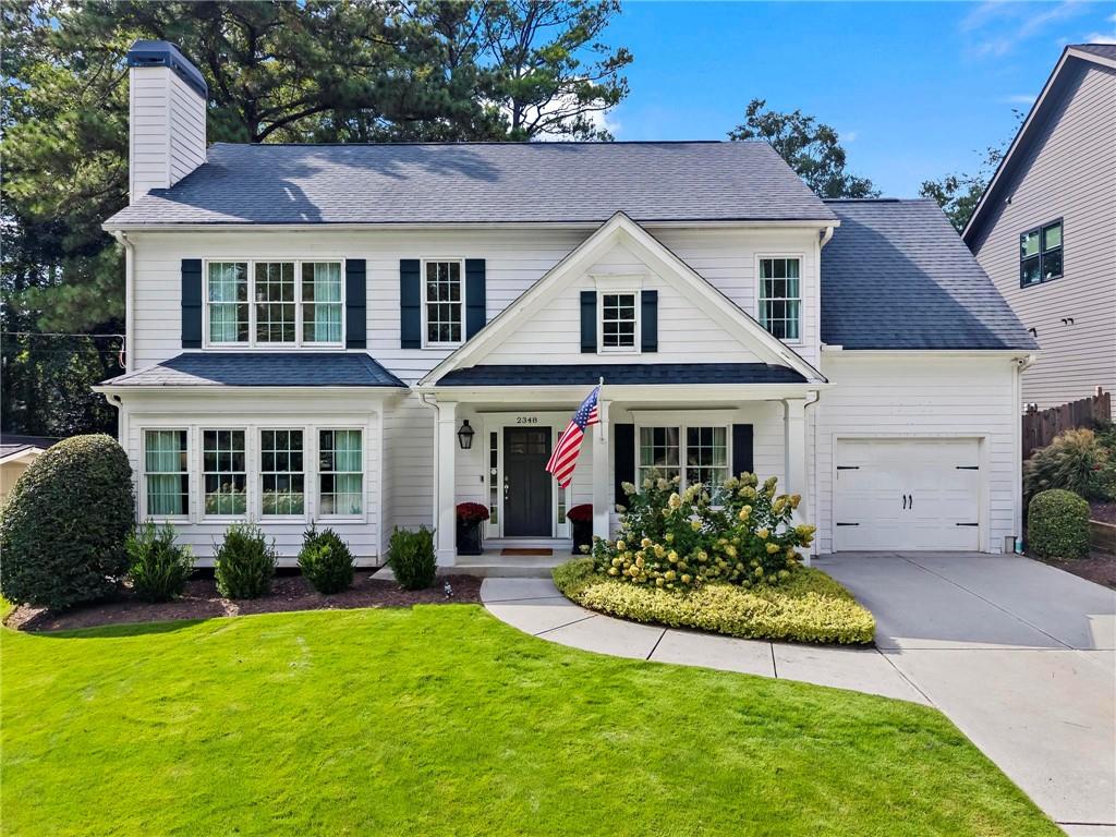 2348 Poplar Springs Drive NE — photo
