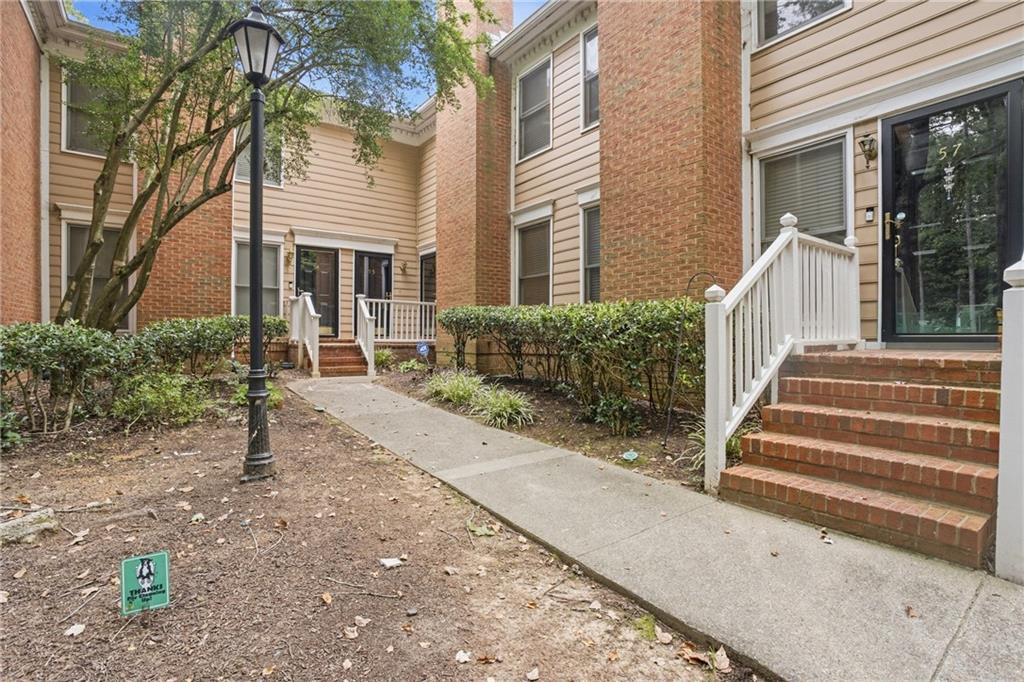 7500 Roswell Road Unit 56 — photo