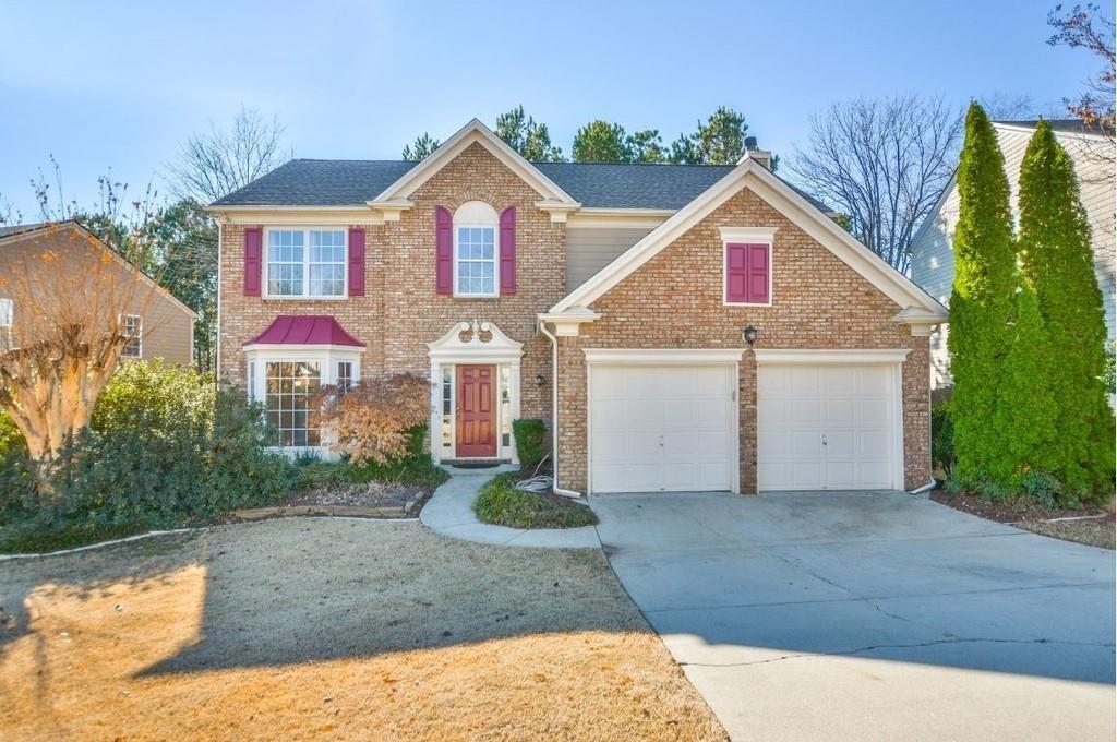 3830 Lake Lanier Drive — photo