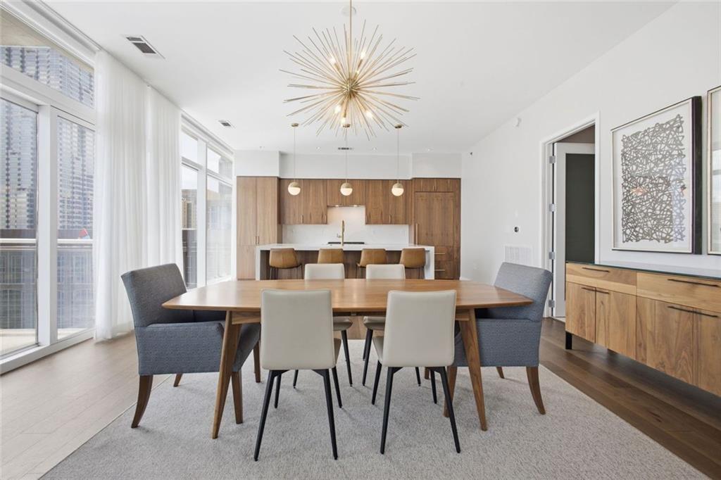 45 Ivan Allen Jr Boulevard NW Unit 1901 — photo