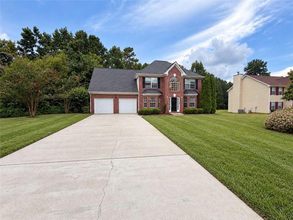 9469 Carnes Crossing Circle — photo