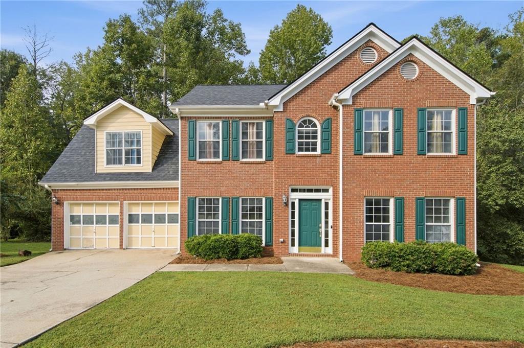 2095 Enon Mill Drive SW — photo