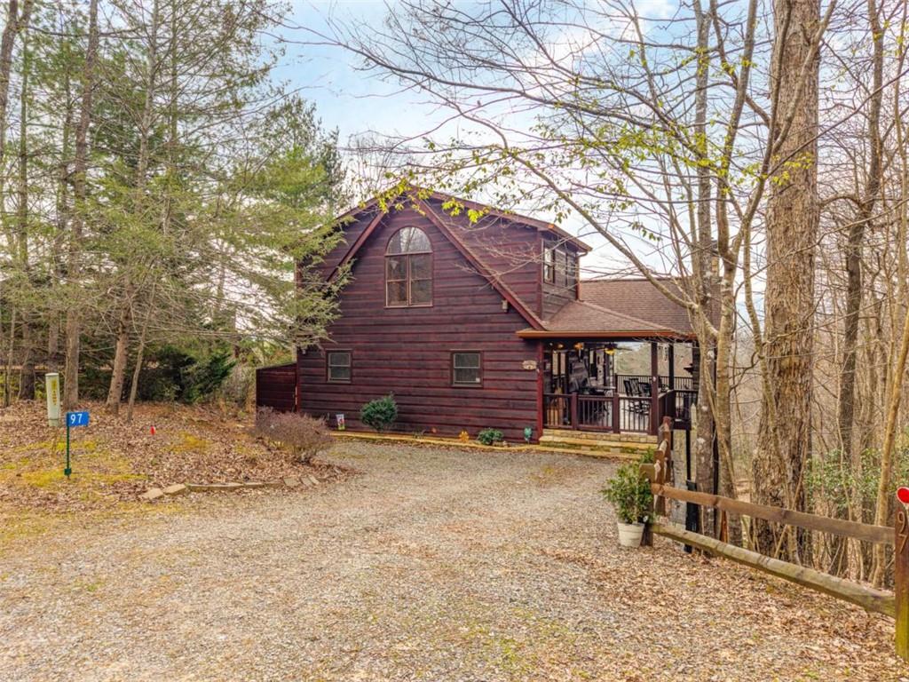 97 Fox Mountain Crossing Road — photo