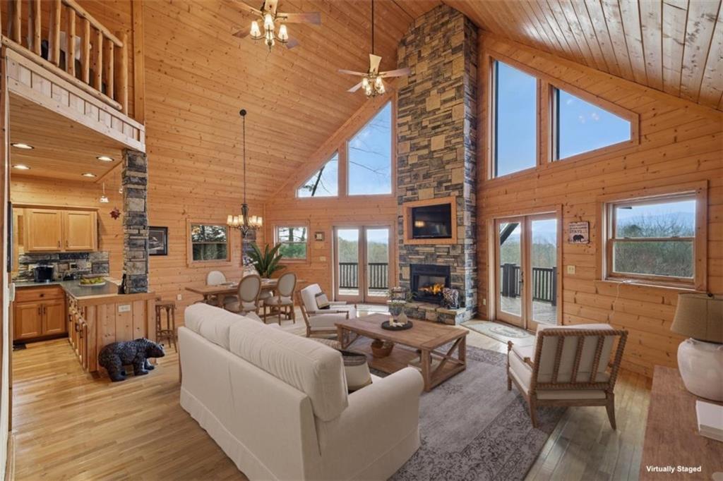 97 Fox Mountain Crossing Road, Blue Ridge GA 30513 — photo 3