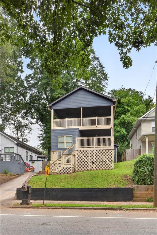 319 Lawton Street SW — photo