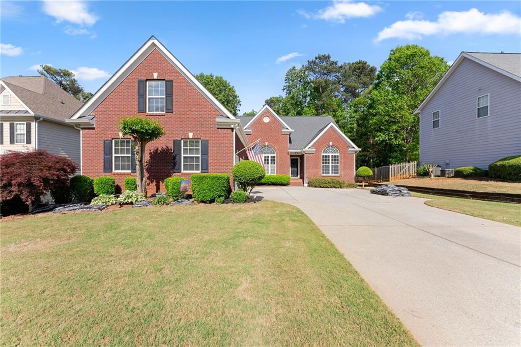 4413 Austin Hills Drive — photo