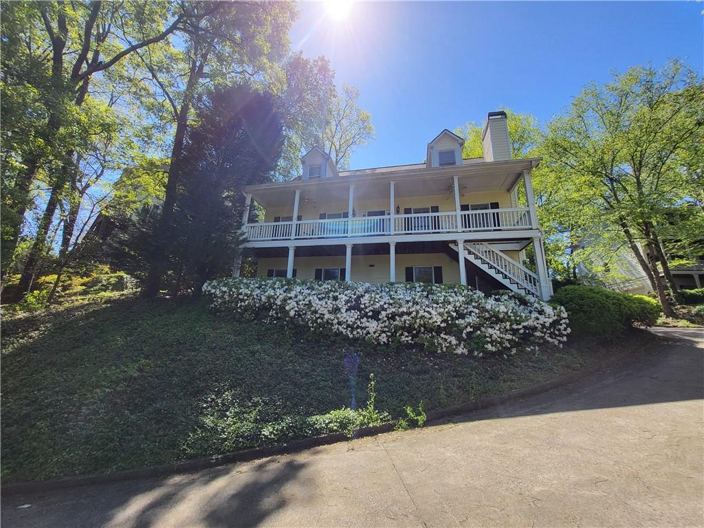 1155 Davis Place NW Unit C — photo