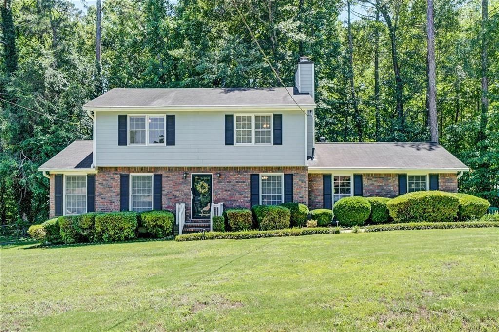 5201 Beechwood Forest Drive — photo