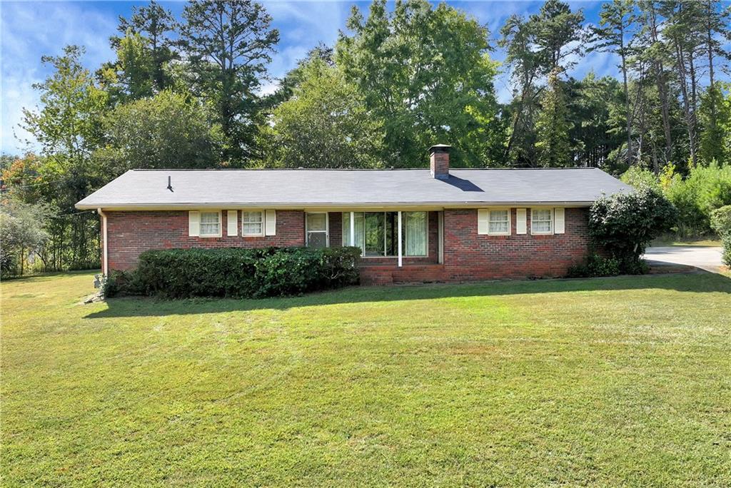 1485 Bettis Tribble Gap Road — photo
